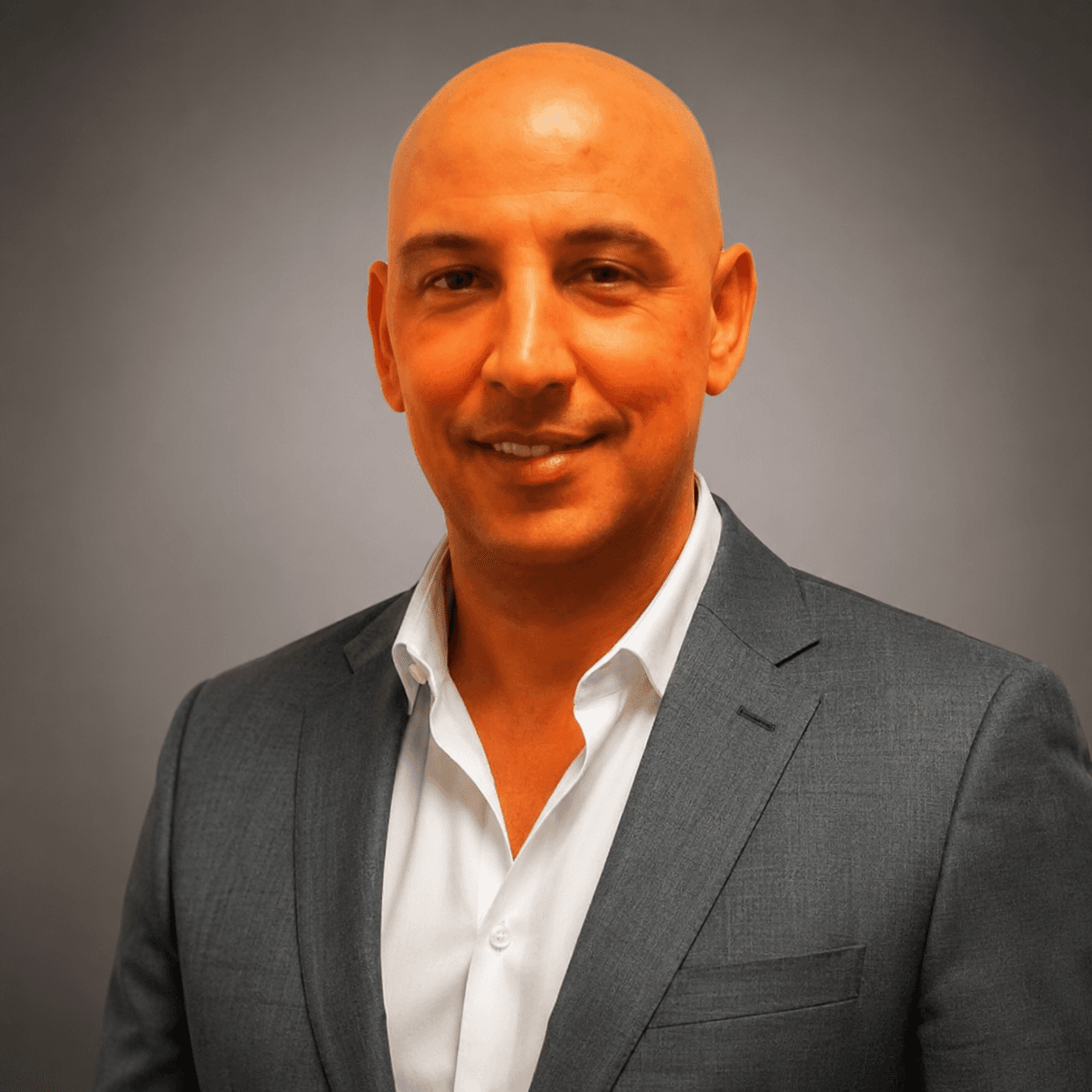 Kevin Morales, Owner of High Line Auto Sales of Salem