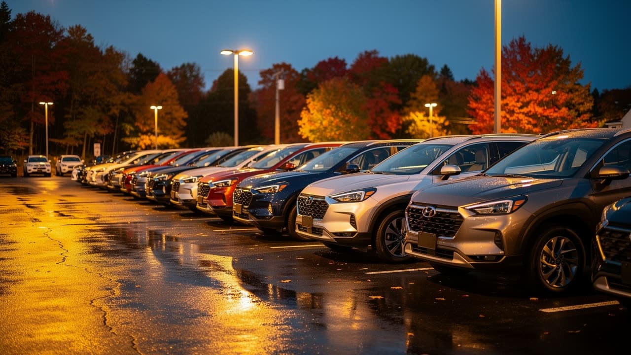 Can I buy a car with bad credit or no credit in Salem, NH?