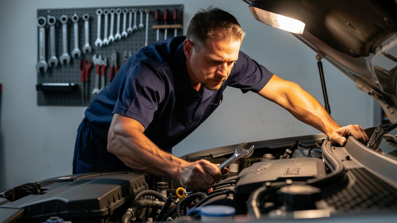Can the dealership service my car after I buy it?