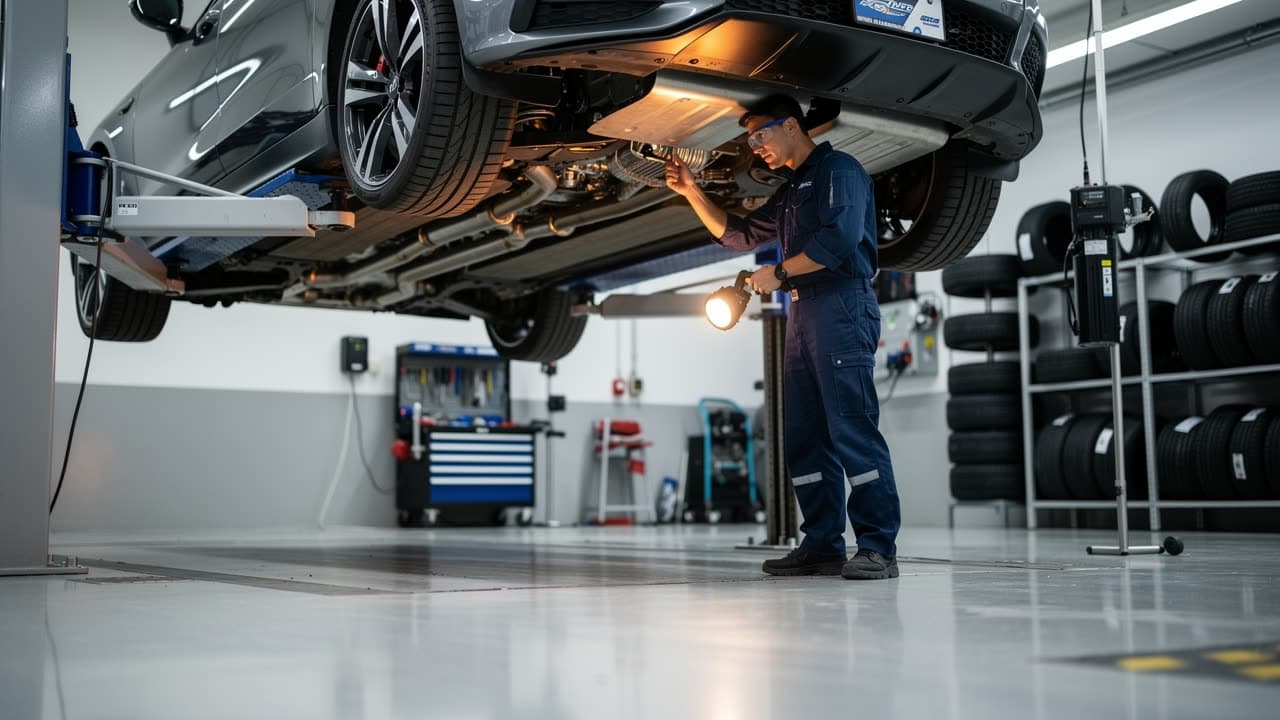 ¿Necesito una inspección de auto en NH, y qué pasa con los residentes de Massachusetts?