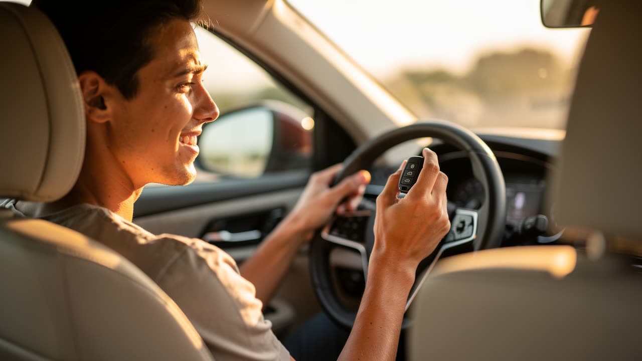Can I get a car loan after a bankruptcy or divorce if I have a job?