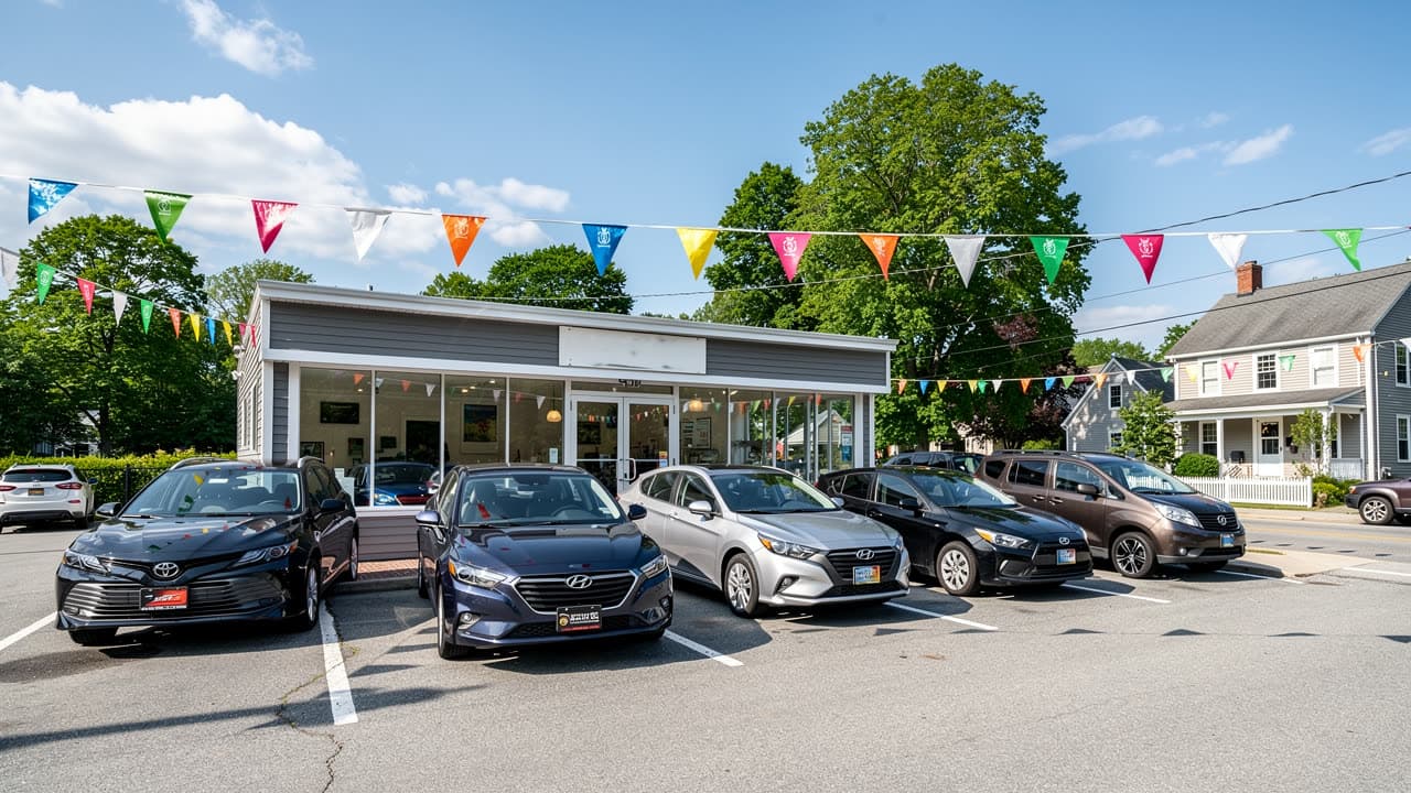 Independent used dealer vs franchise dealer: which is better?