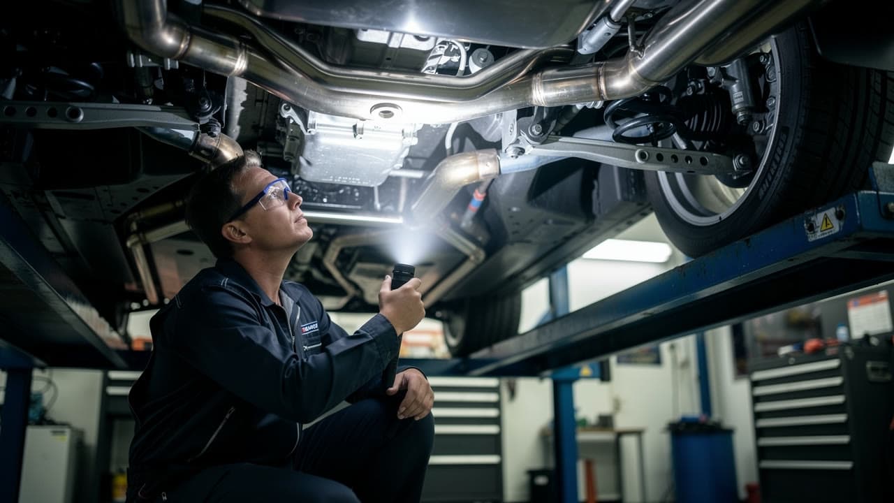 Cada hallazgo se inspecciona
